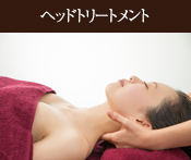 ヘッドトリートメント